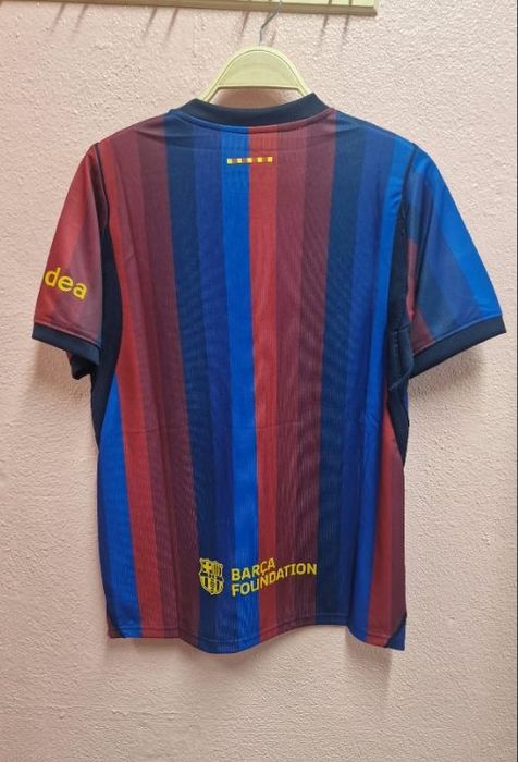 Camisola do barcelona