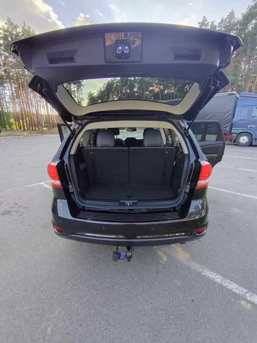 FIAT FREEMONT 2013 VIN 3C4PFBCY6ET156774 фото оголошення 6 з 8
