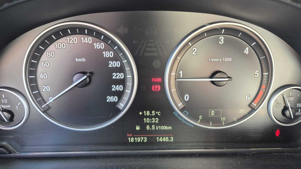 BMW X3 CX Manual 184cv