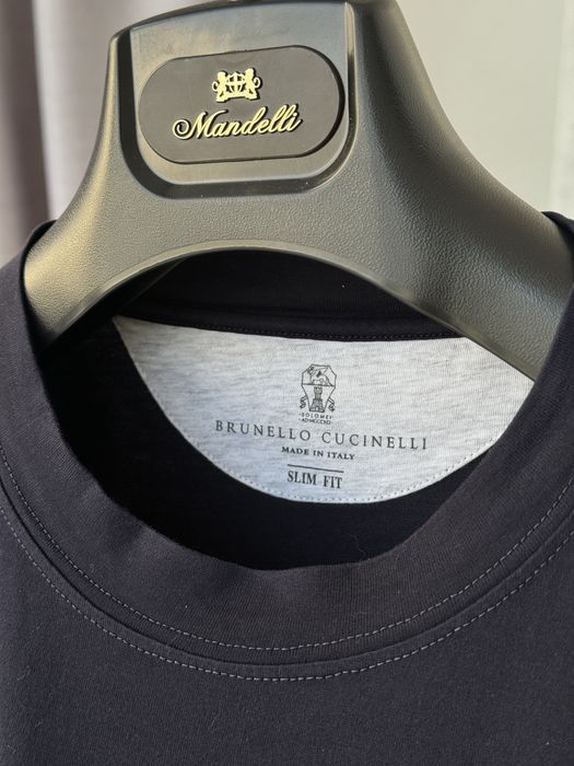 Футболка Brunello Cucinelli