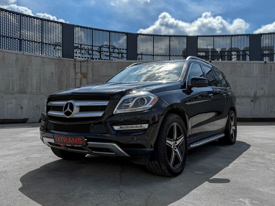 Mercedes GL450