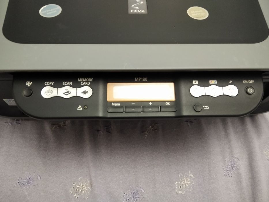 Принтер / сканер / ксерокс Canon MP 180