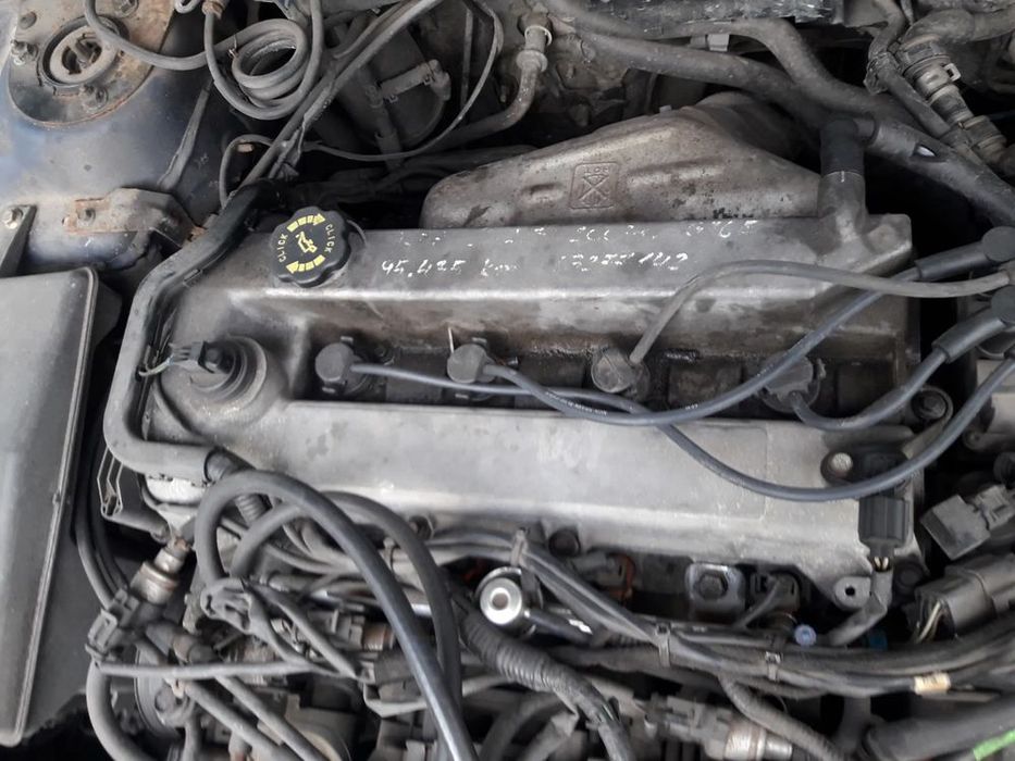mazda 3 5  6 02-10  silnik 2.3 16v l3 igła 189 tyś