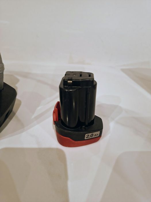 Radio budowlane Metabo + bateria