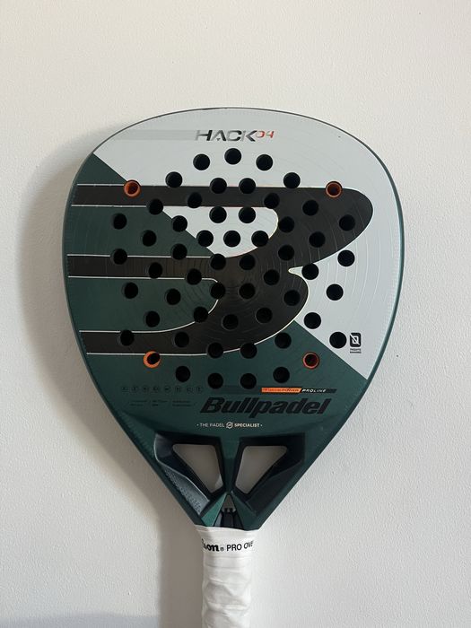Bullpadel Hack 04 Pro