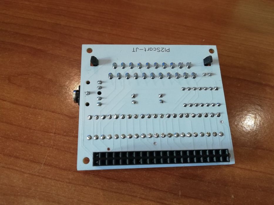 PI2Scart Adaptador SCART Saída RGB 15KHz para Raspberry pi 2/3 Via GPI