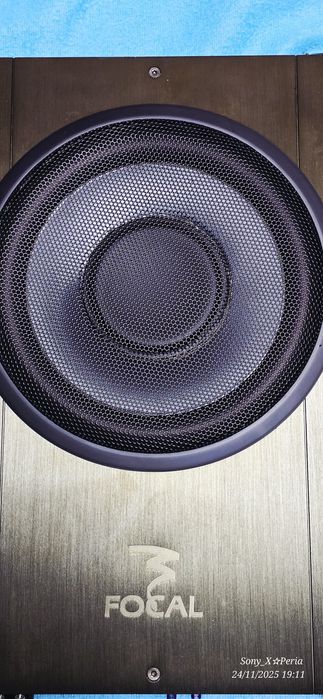 Subwoofer amplificado Focal I Bus20