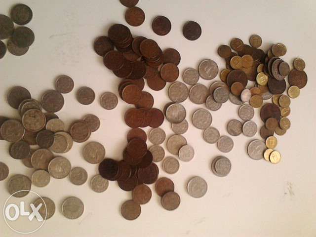 Vendo Lote de moedas Comemorativas e Moedas da República