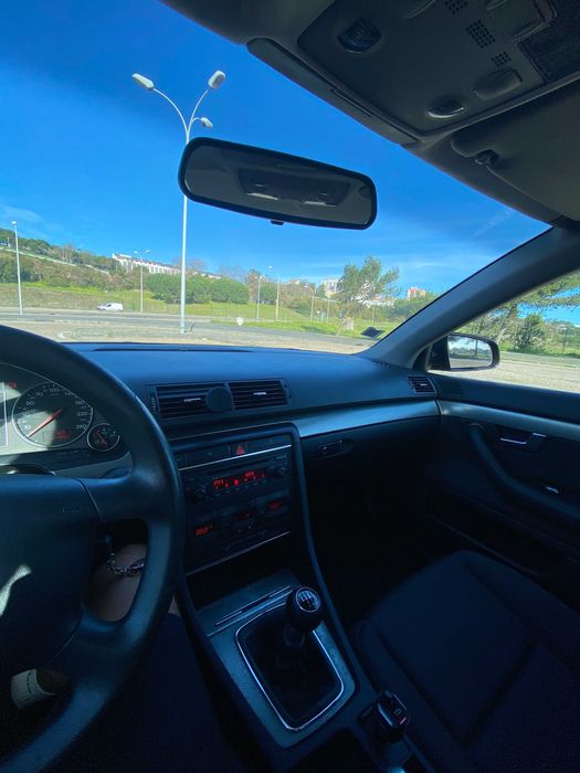 Audi A4 8E, 130CV, 2004, PRONTO A USAR