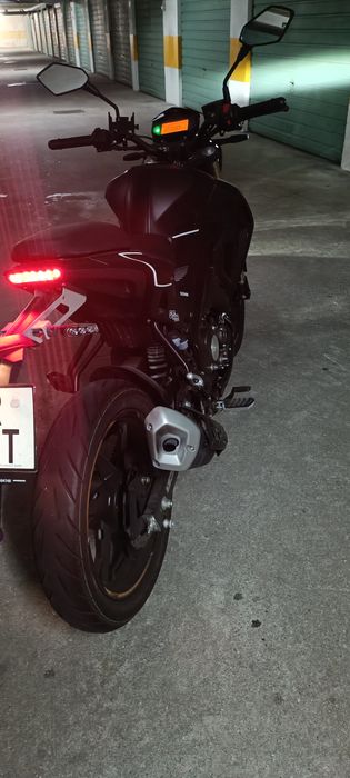 Keeway RKF 125 2022 | 10.000 km | Excelente Estado