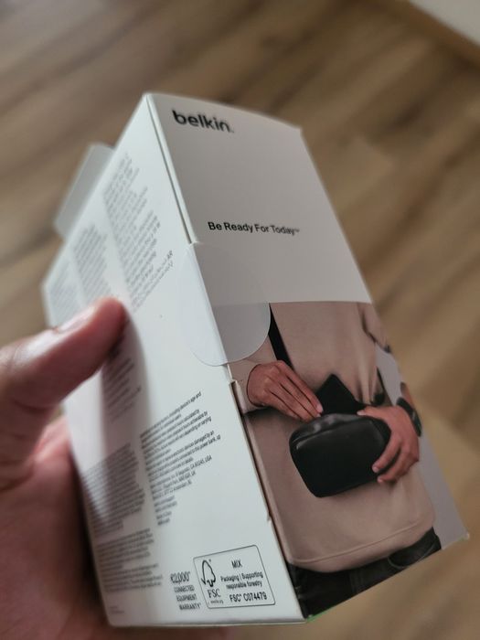 Belkin Power Bank 10K Selada