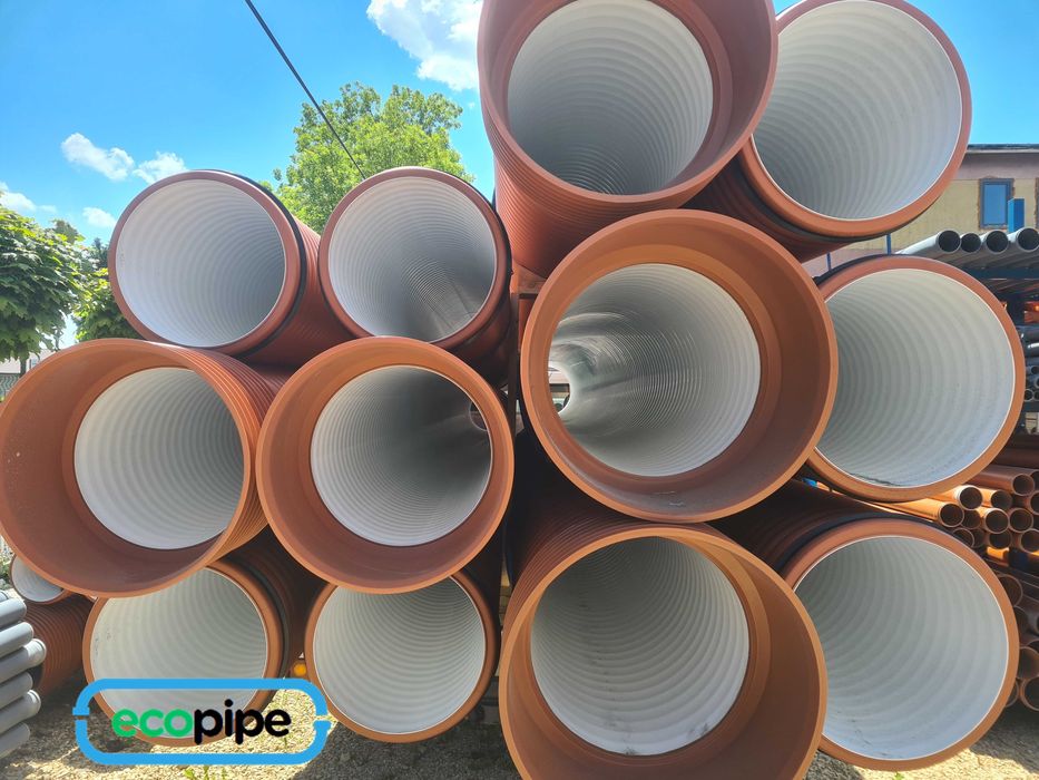 Rura na mostek przejazdowa przepustowa fi 500