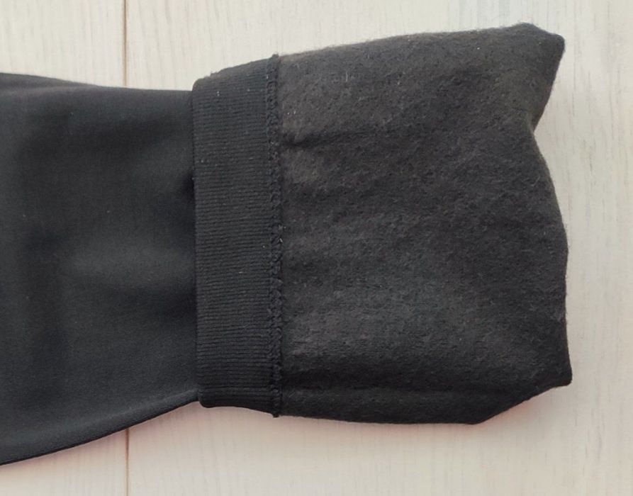 Теплі лосіни на хутрі, на байці утеплені легінси опт дроп