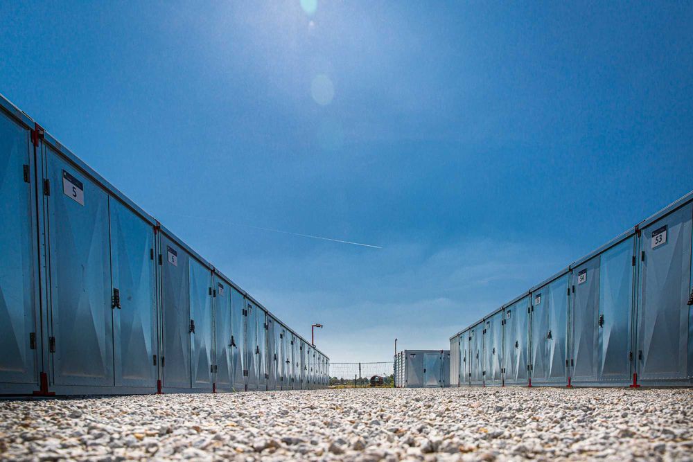 Magazyny samoobsługowe self storage box warszawa wynajme magazyn