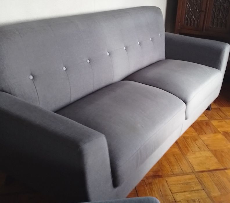 Sofá  como novo,pouco uso