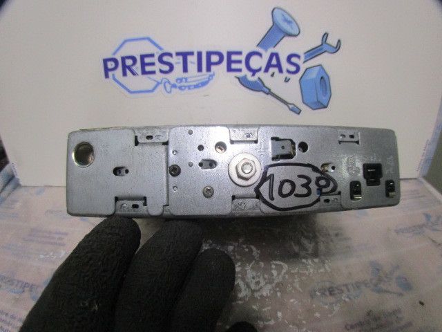 Rádio / auto-rádio MERCEDES-BENZ Classe S (W126)
