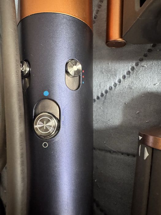 Dyson airwrap complete long