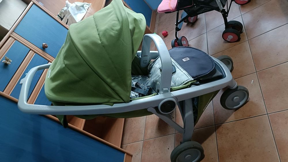 Wózek spacerowy GREENTOM