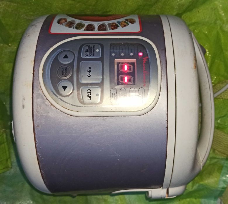 Мультиварка MOULINEX MK105632