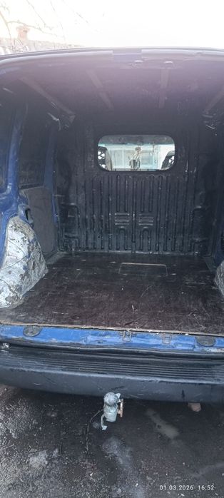 Фіат Добло для роботи