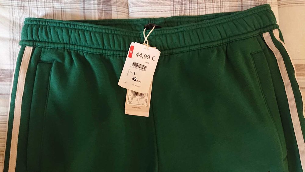 Calças desporto ADIDAS - NIKE - PUMA