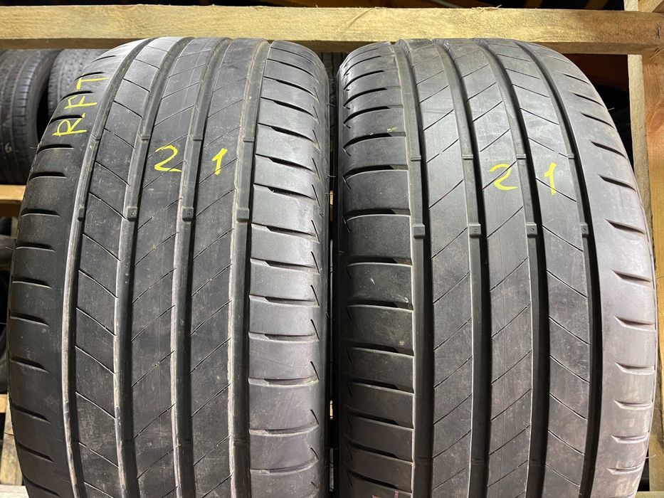 Літні шини 255/40R20 Bridgestone Turanza T005 RFT
