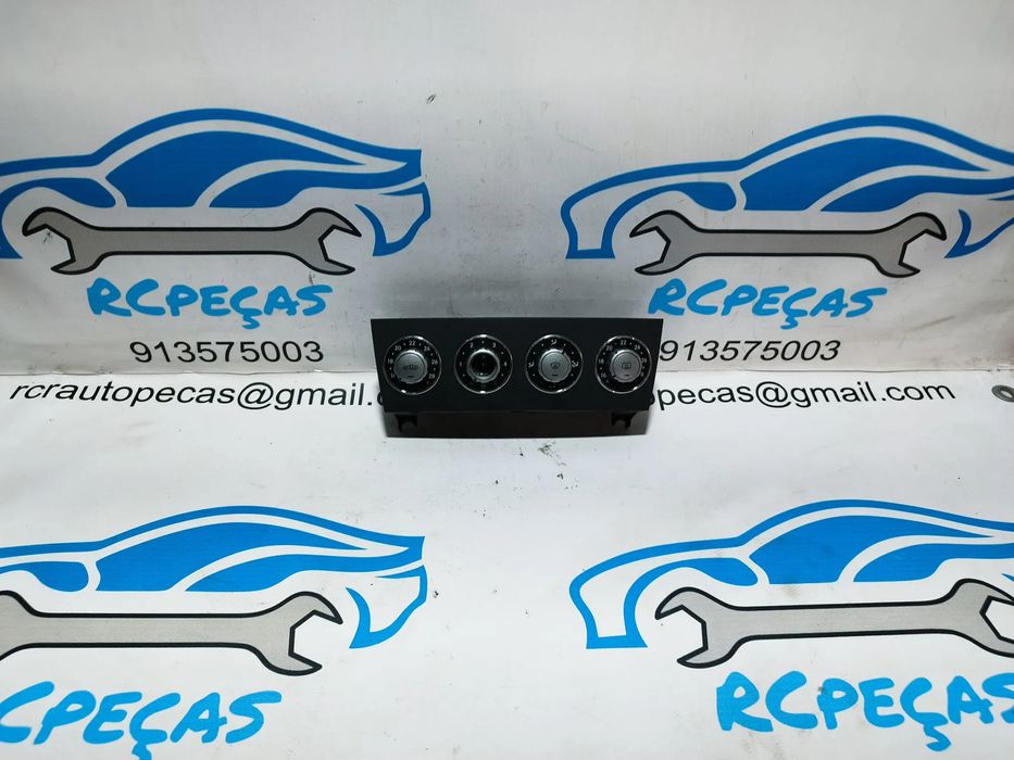 DISPLAY SOFAGEM COMANDO CHAUFFAGE AR CONDICIONADO MERCEDES SLK R171