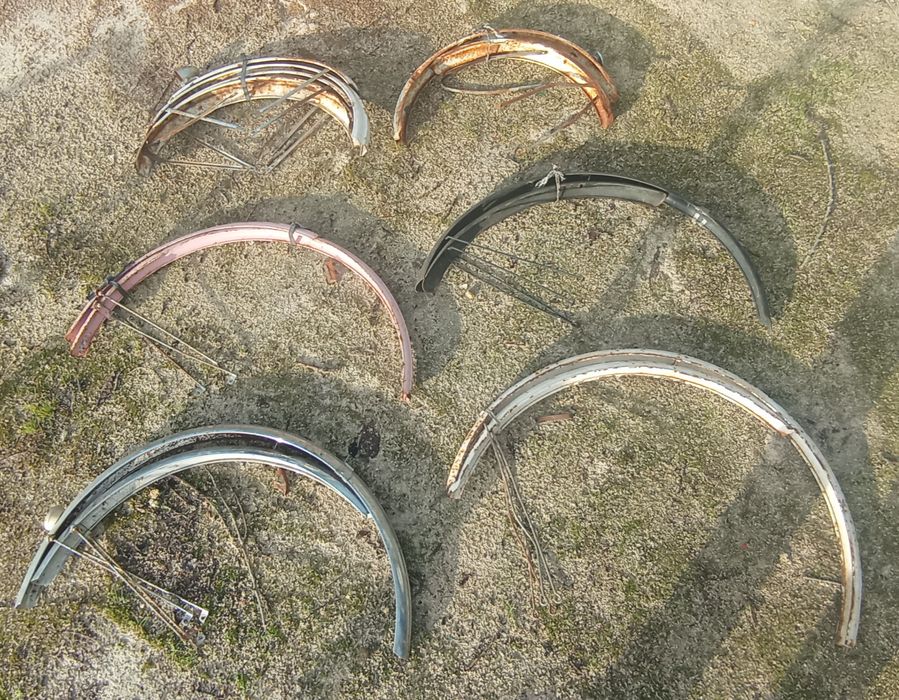 Acessórios para bicicletas