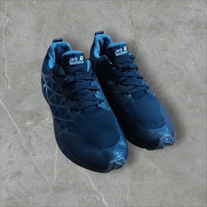 Buty Jack Wolfskin Wodoodporne Trekking Outdoor r. 42