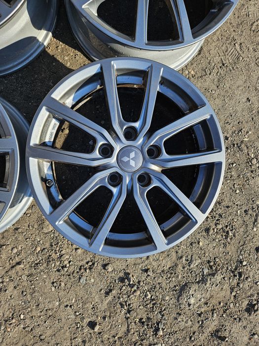 Alufelgi 16 Mitsubishi ASX Lancer Eclipse Grandis Outlander TPMS ET40