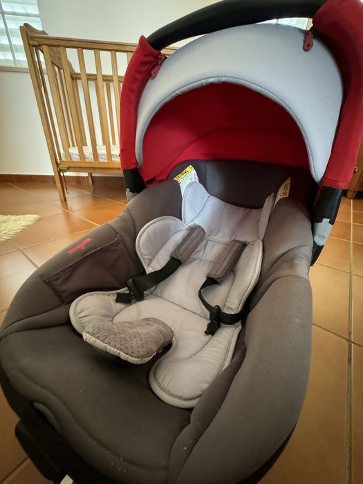 Carrinho de passeio Trider Jané