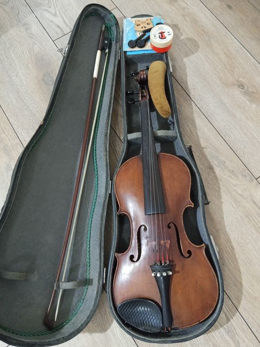 Skrzypce 4x4 J.Altrichter