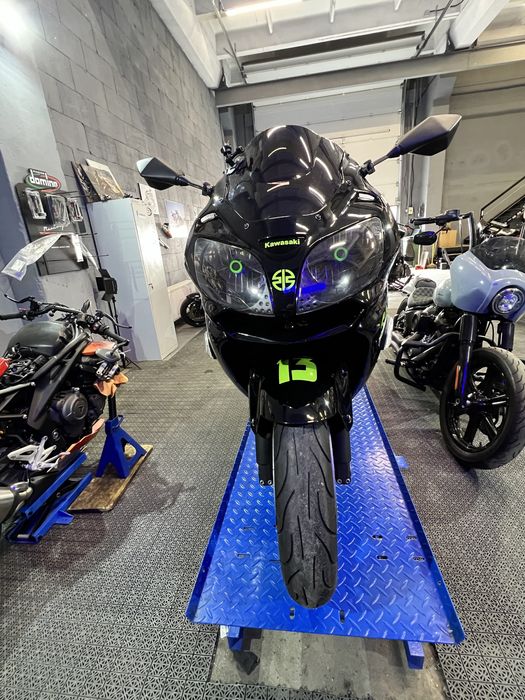 kawasaki ninja zx9r - Купить новый и б/у транспорт - Цена на OLX.ua
