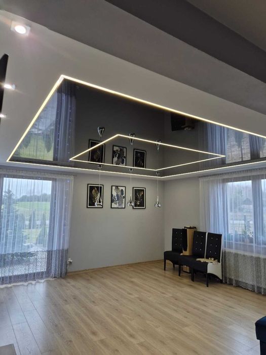 A Sufity napinane z LED  Nadruk  Mat / Połysk  Radom i okolice