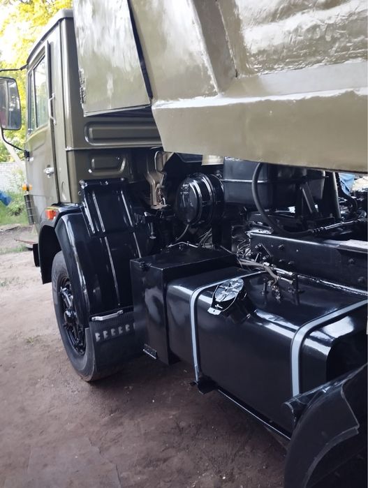 Камаз 55111. 5511 самосвал совок продам