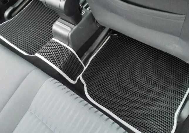 Коврики в салон EVA ЕВА Skoda Octavia Fabia Rapid Super B Yeti Felicia