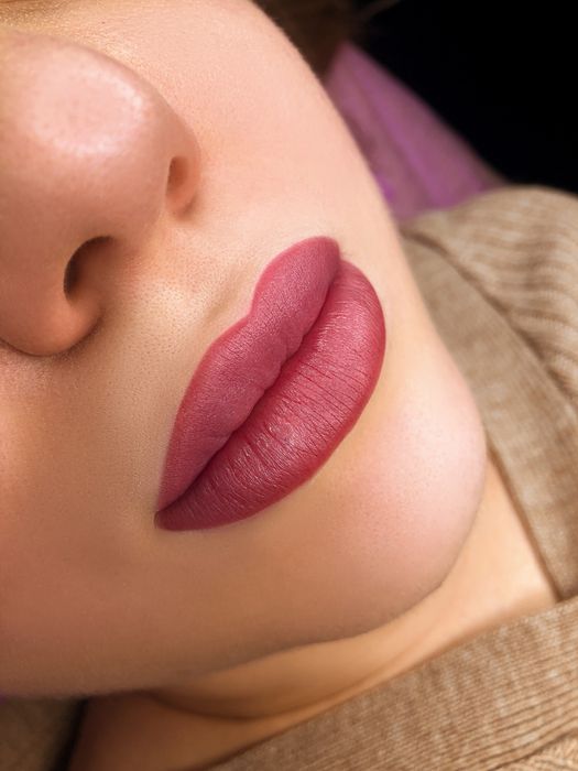 Перманентный макияж Киев Шулявка 1800