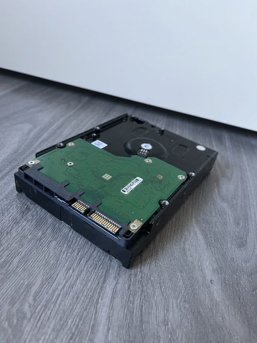 Вінчестер HDD Seagete 640 GB
