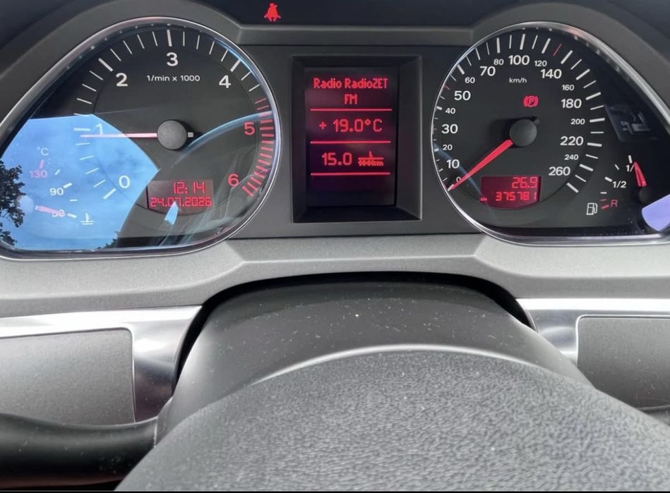 Audi A6 C6 2004