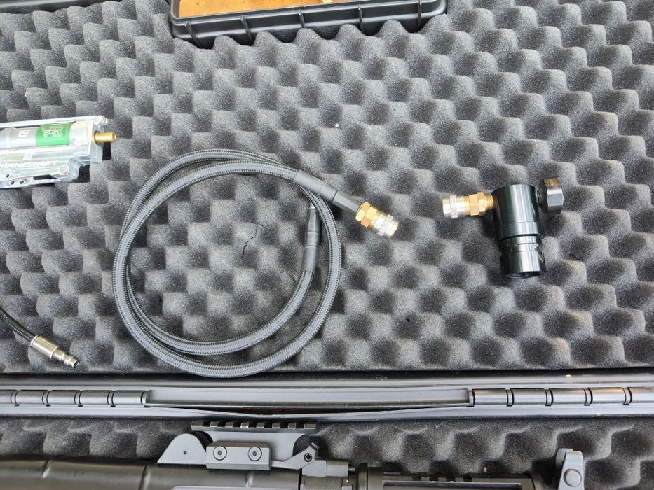 Material de airsoft