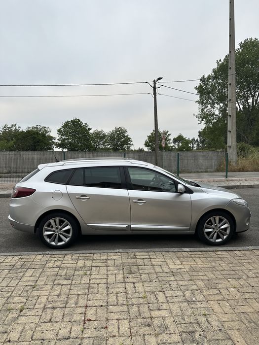 Renault megane 1.5 dci