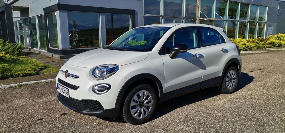 Fiat 500X 1,0 FireFly Turbo 120KM URBAN