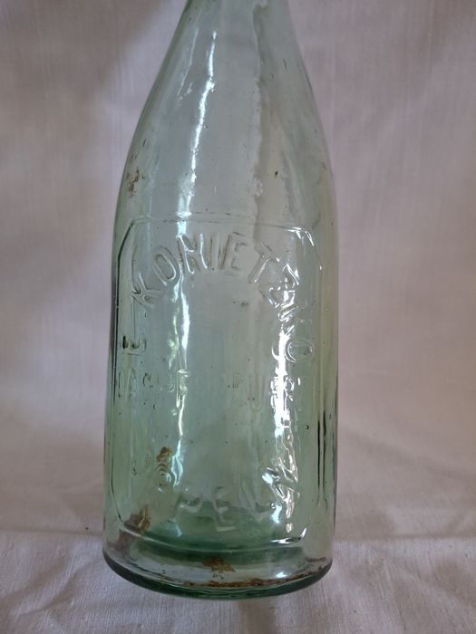 Butelka Kknietzko Oppeln Opole
Butelka E.Konietzko
Cena 200zł 
Zapras