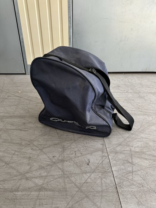 Botas de ski de mulher