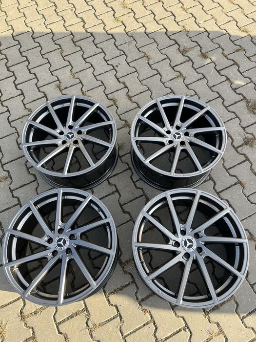5/112 R20 Диски Mercedes GLE / GLE Coupe / GLS