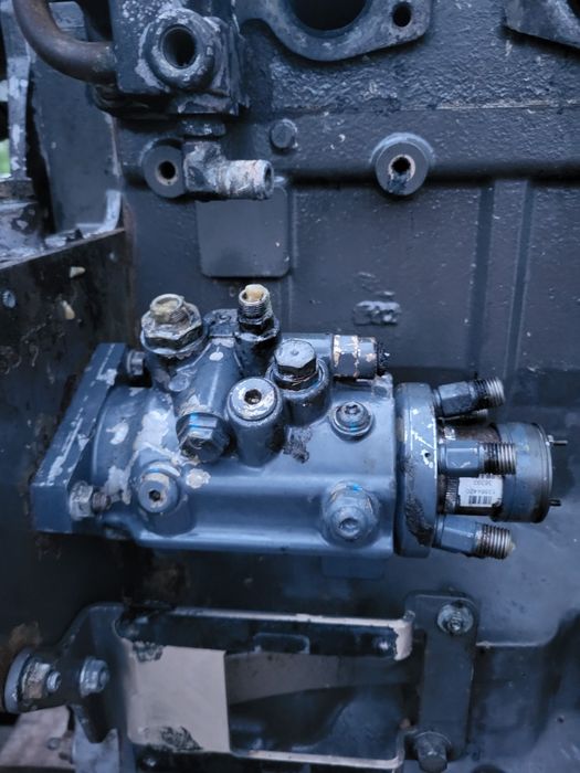 Pompa wtryskowa stanadyne RE 519164 renault  ares 616
