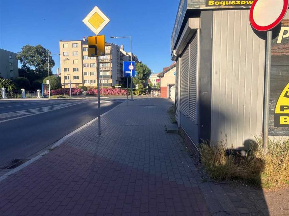 Działka Rybnik Śródmieście