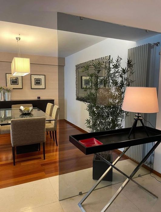 3-Bedroom Apartment with Private Garage | S. Vítor – Braga