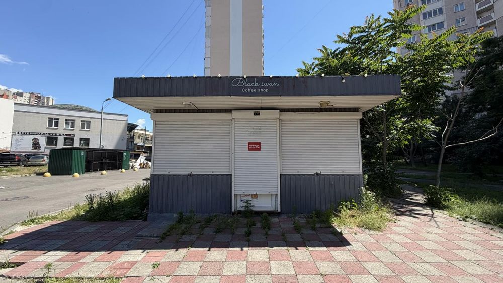 Оренда на вул. Милославська, 47 приміщення на 20 м² без комісії
