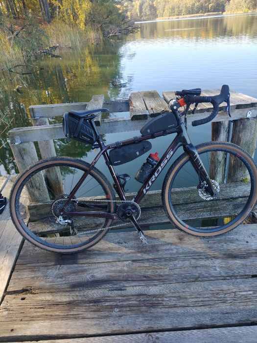Sprzedam Kross esker 7 roz M